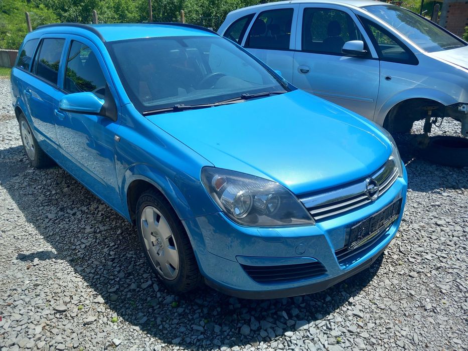 Opel Astra H -1.8 16v -125кс/2006/ - на части
