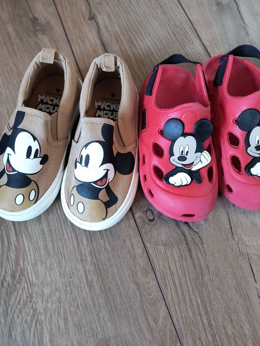 Set Mickey mărime 25 băiețel