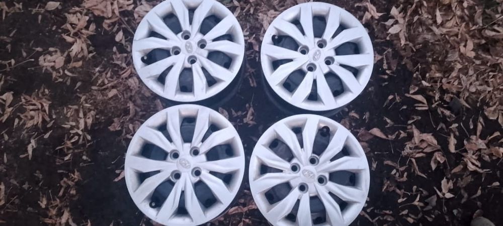 Продам диски от хюндай