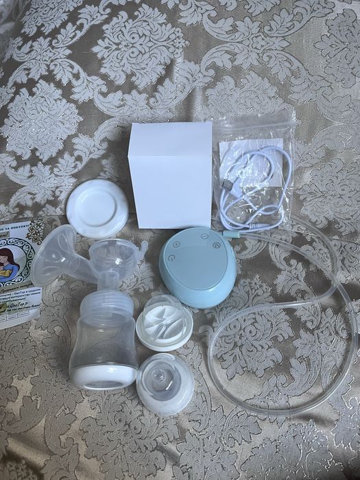 Продам молокоотсос электронный