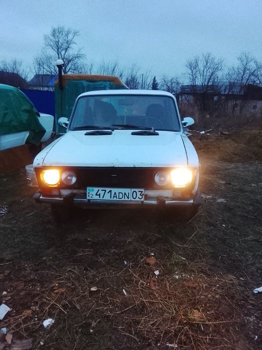 Продам ваз-2106 на ходу