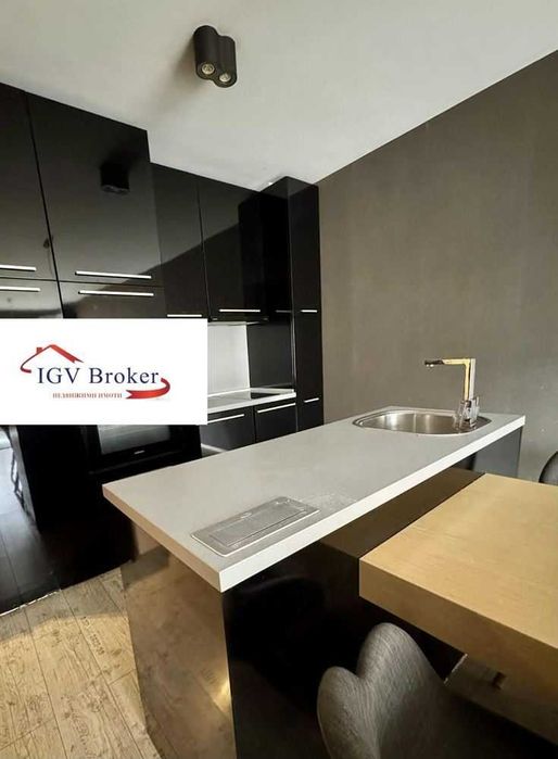 Двустаен апартамент в жк Гоце Делчев