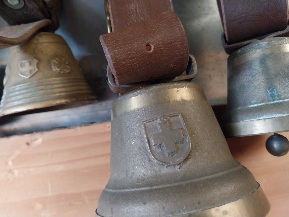 Чанове, хлопоти , звънци...