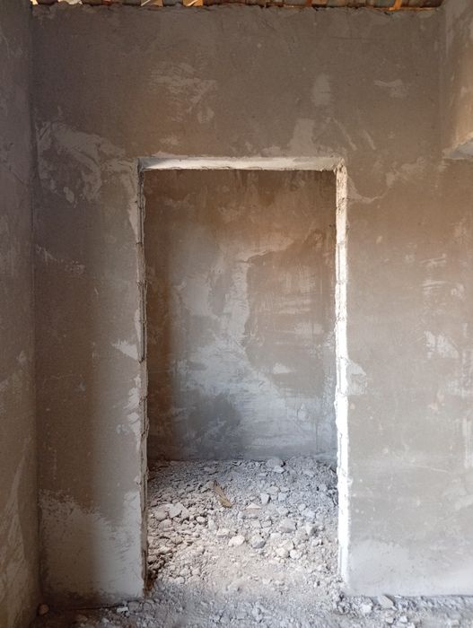 Продам дом не законченном виде