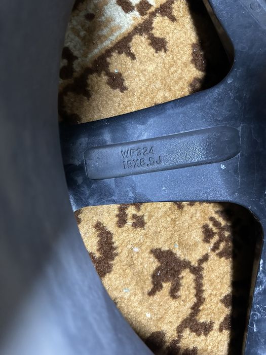 Диски Work original R19 114.3x5