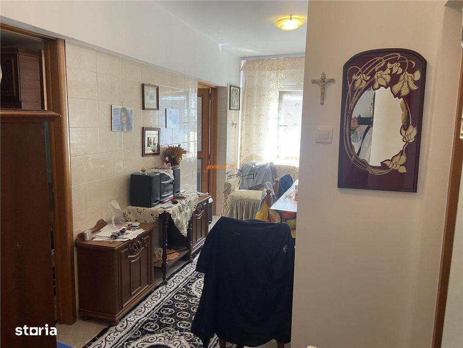 Apartament 2 camere Focsani , zona ultracentrala - Piata Moldovei , et