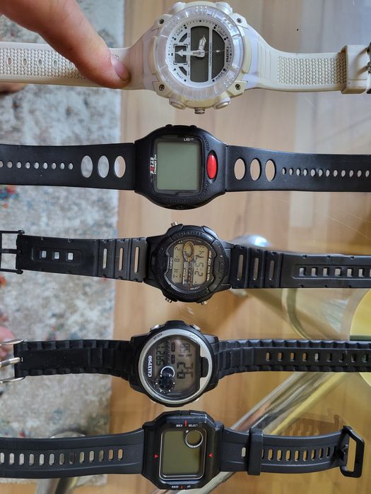 ceasuri de mana,  cititi descrierea