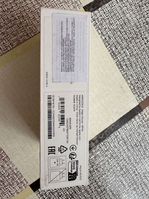 Мышка Magic Mouse 4