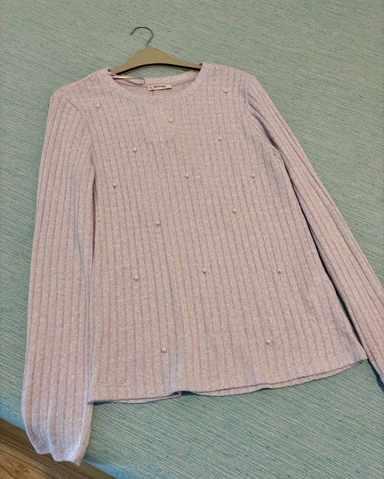 Bluza lila, noua cu eticheta, marimea M