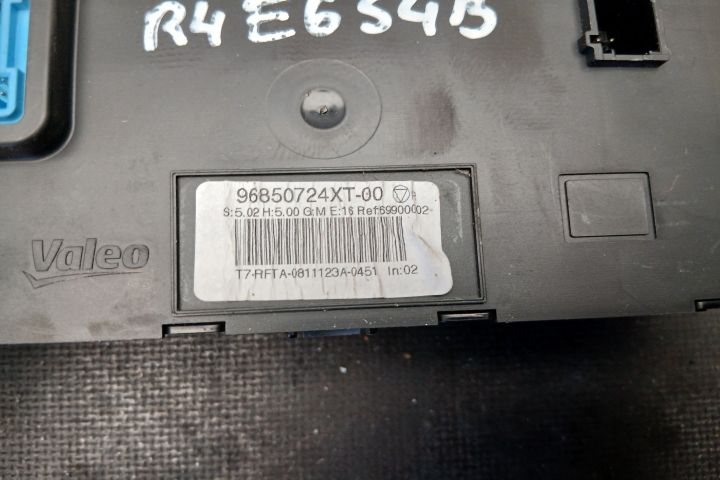 Comanda AC 96850724XT 96850724XT Peugeot 308 T7