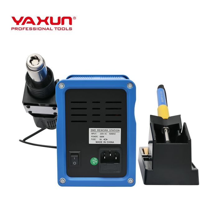 YAXUN 878D+ Фен/Пояльник