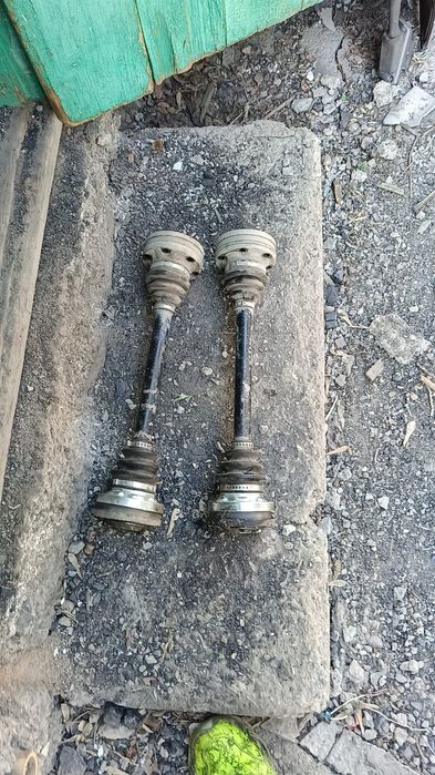 Привода е34 на БМВ