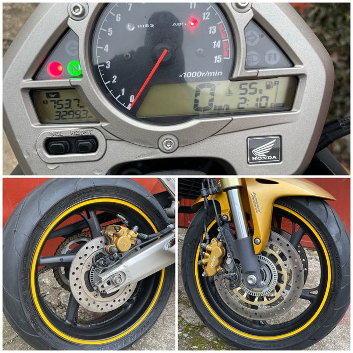 Honda Hornet PC41 ABS