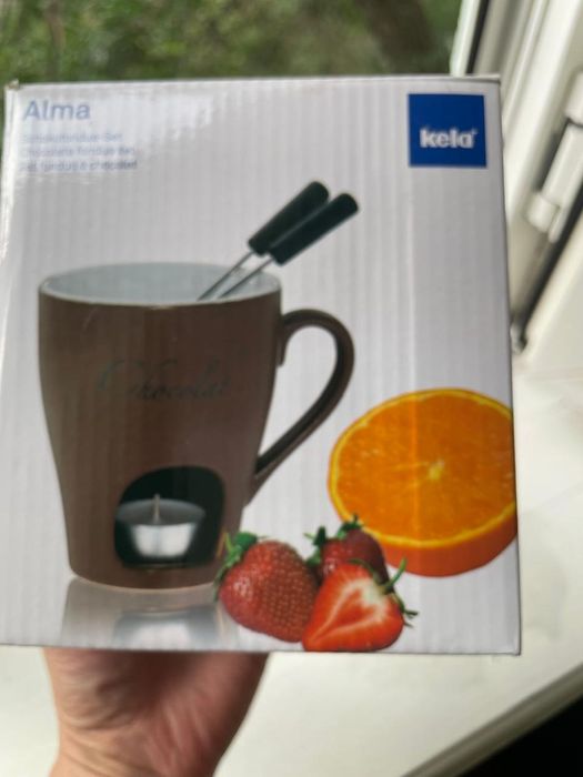 Набор для фондю Alma