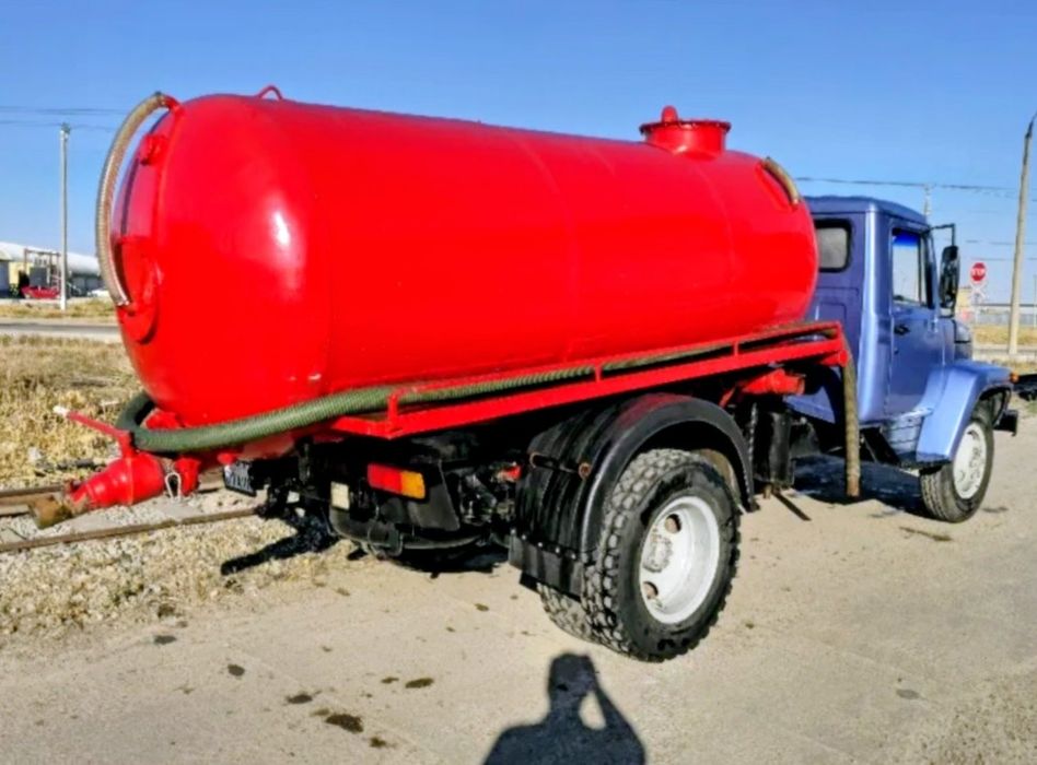 Услуги ассенизатора 24/7