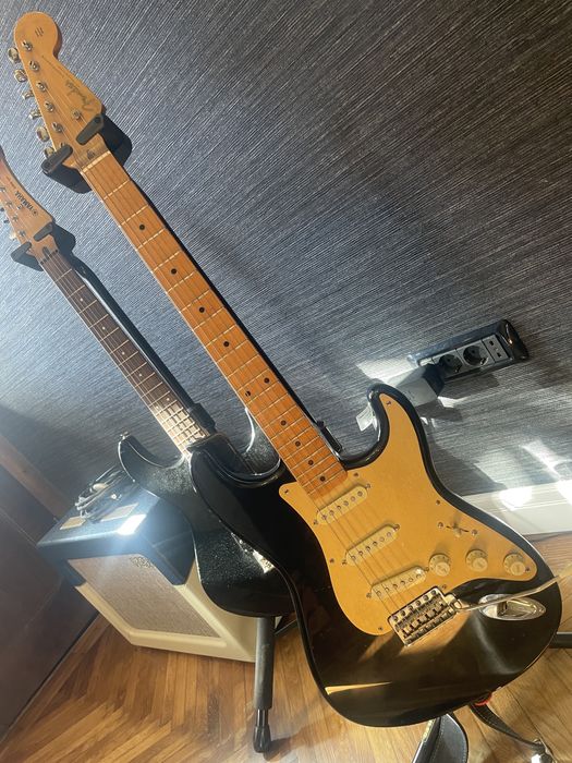 Fender Stratocaster doze Eric Johnson, Japan, 1997, stare excelenta,