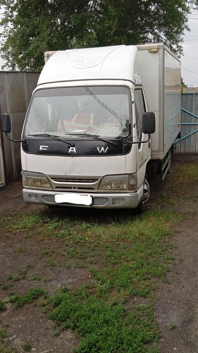 Продам FAW  5031