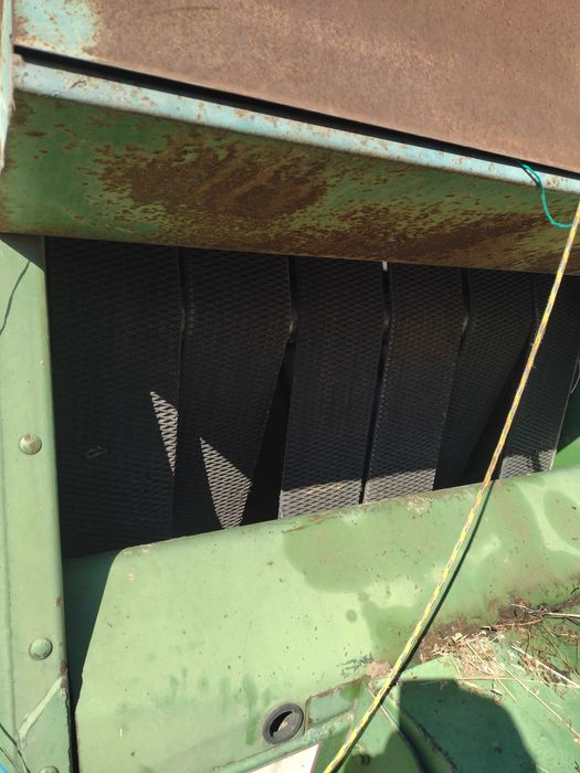 Ролинг John Deere 550