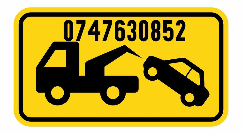 Tractari Auto Platforma Libera Trailer Slep Asistenta Rutiera Non Stop