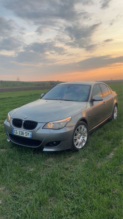 Bmw 530d e60 LCI