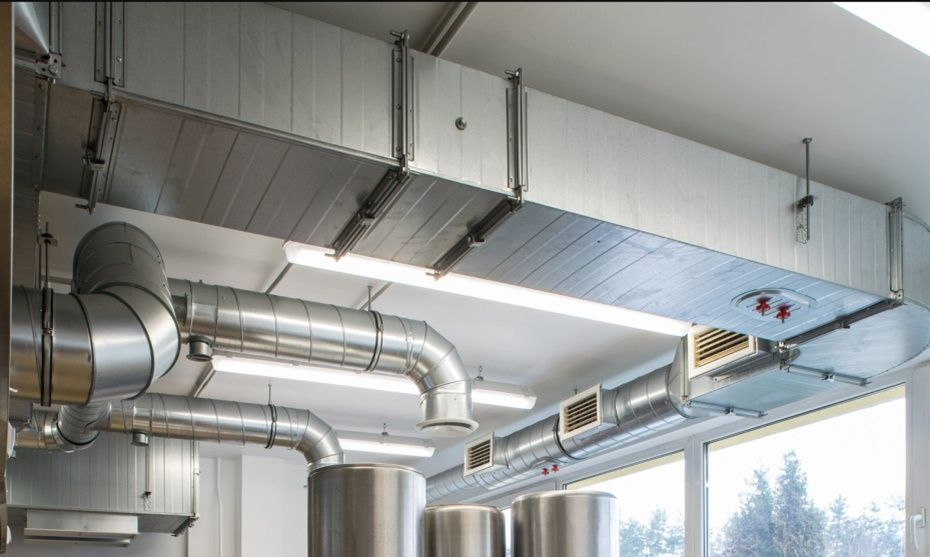 Вынтилатсия устанофка ремонд