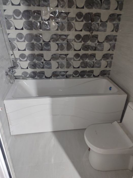 Кафел ишларни киламиз