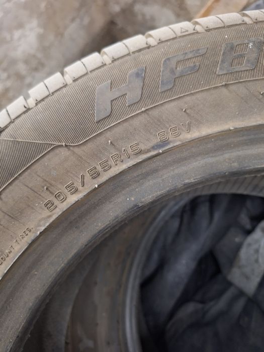 Пакрышки 15 размера