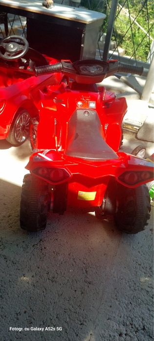 Vand atv electric pentru copii