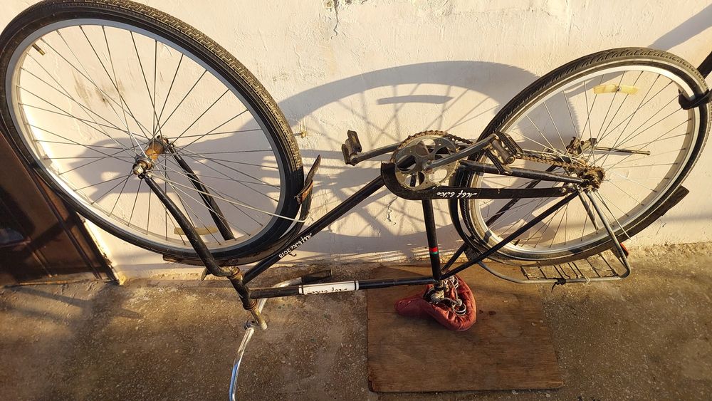 Велосипед урал  б/у