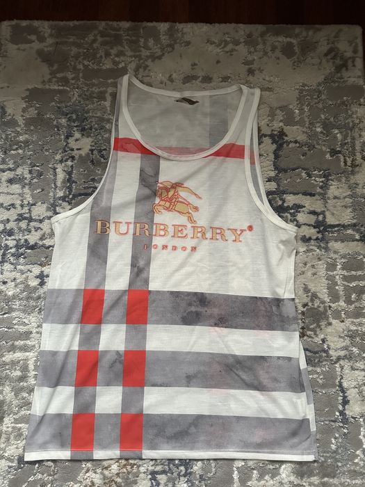 Vand maieu Burberry