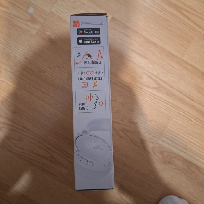 Casti JBL wireless  pure bass sound