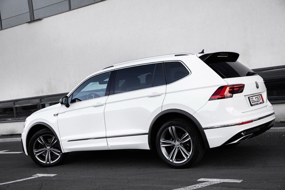 VOLKSWAGEN Tiguan 2021 — imagine 4