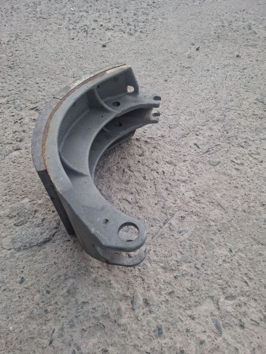 Запчасти колодка трещетка