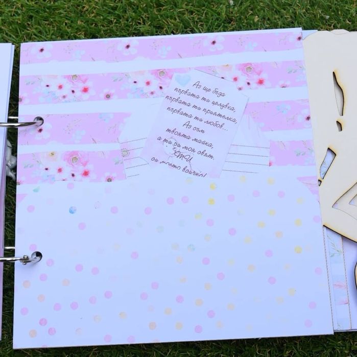 Дневниче за бременността