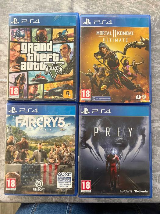 Ps4 игри за Плейстешън