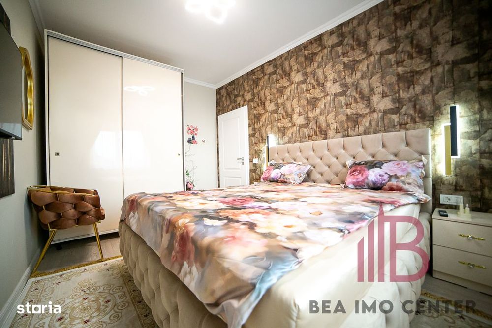 Apartament de colecție,lux discret, design impecabil