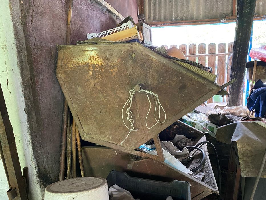 Емкость, бункер для сыпучих материалов