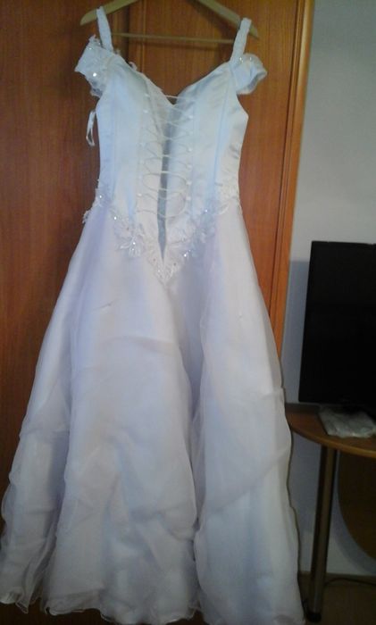 Продам свадебное платье