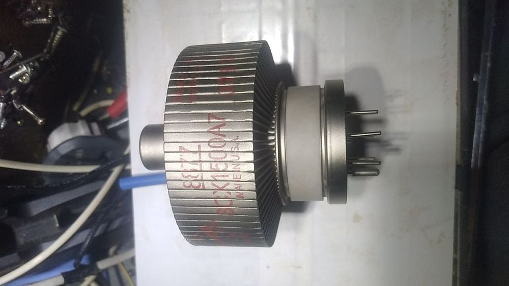 Триод eimac 3cx1500a7