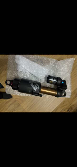 Vand shock Fox X2 KASHIMA 230x62,5 NOU nemontat