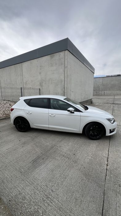 Seat Leon Fr 184 Cp, DSG