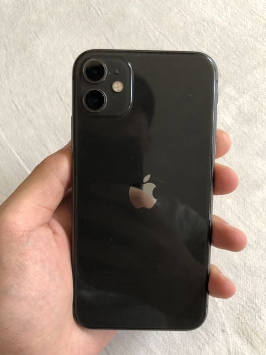 Iphone 11 64gb 73% garantiyali