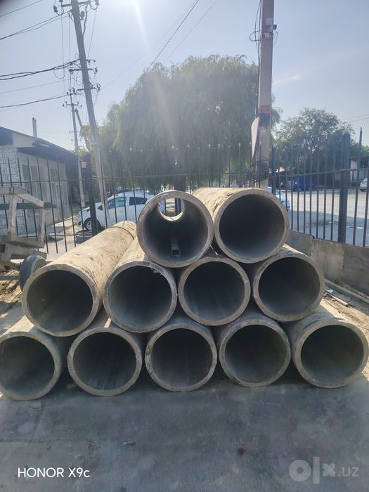 Azbiz turba 500L uzunligi 4 m