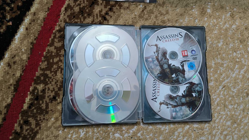 Assassin's Creed Anthology