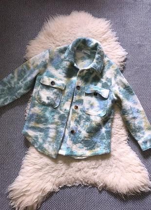 Стильная куртка пиджак zara 7-8 лет
