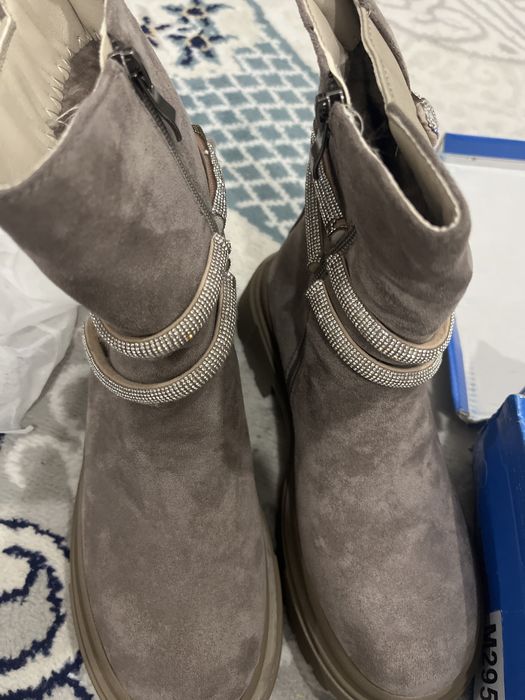 зимний аяк киым жылы