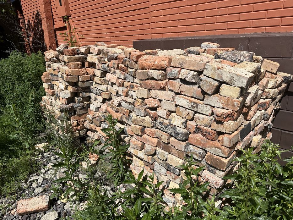 Кирпичи советские полторашка