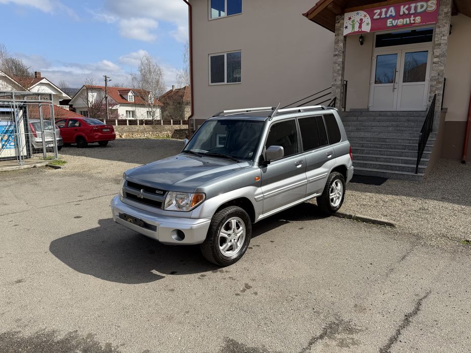 Mitsubishi Pajero Pinin - 2005 - UNICAT !!!