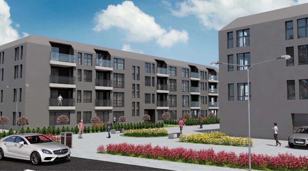 Продава се Тристаен апартамент в София, Малинова долина - 105 кв.м за 1715 €/кв.м - Снимка #1