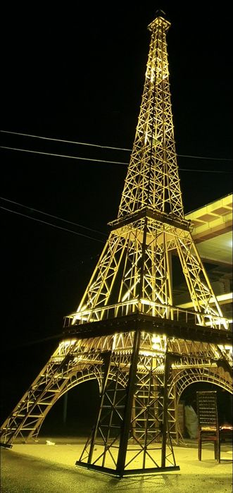 Эйфел сотилади 5 метр